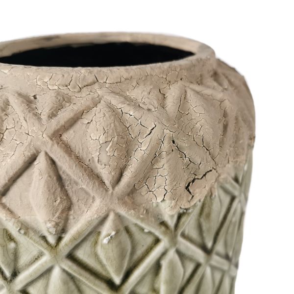 Jarrón decorativo para realzar espacios elegantes