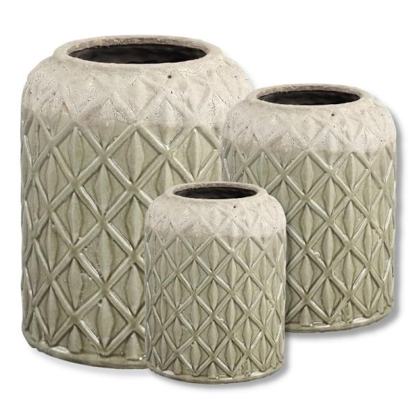 Jarrón decorativo para realzar espacios elegantes