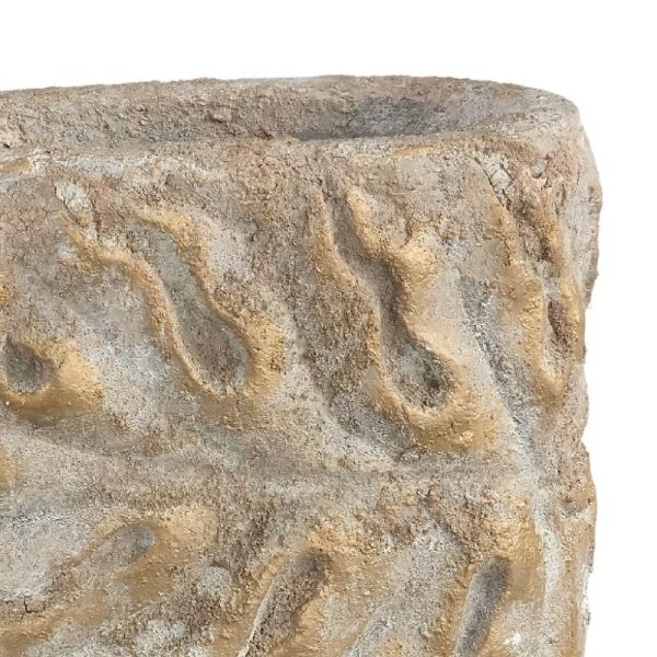 Jarrón decorativo para realzar espacios elegantes