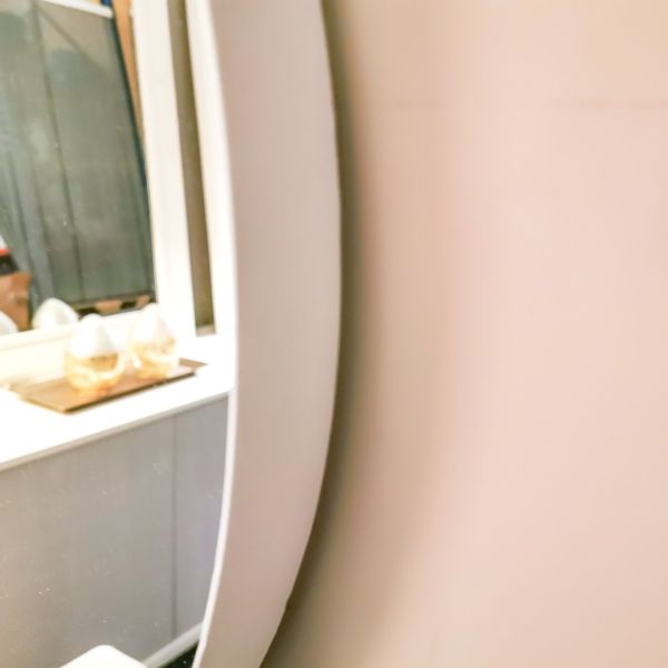 Espejo decorativo de pared y suelo para realzar tu  salón o dormitorio