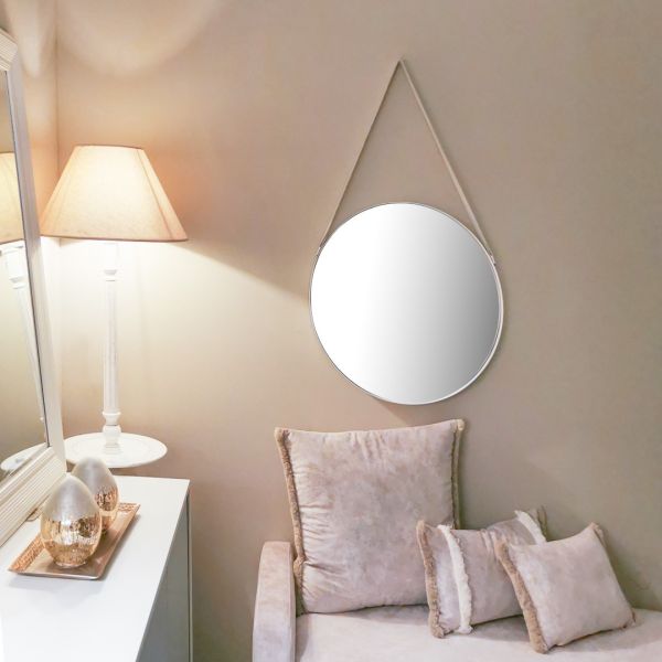 Espejo decorativo de pared y suelo para realzar tu  salón o dormitorio