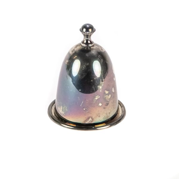 Huevera plata con tapa 0,80x0x80x11 