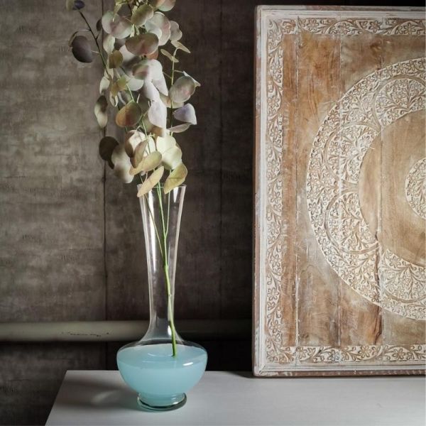 Jarrón decorativo para realzar espacios elegantes