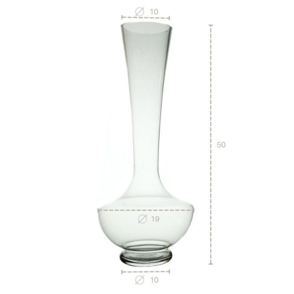 Jarrón decorativo para realzar espacios elegantes