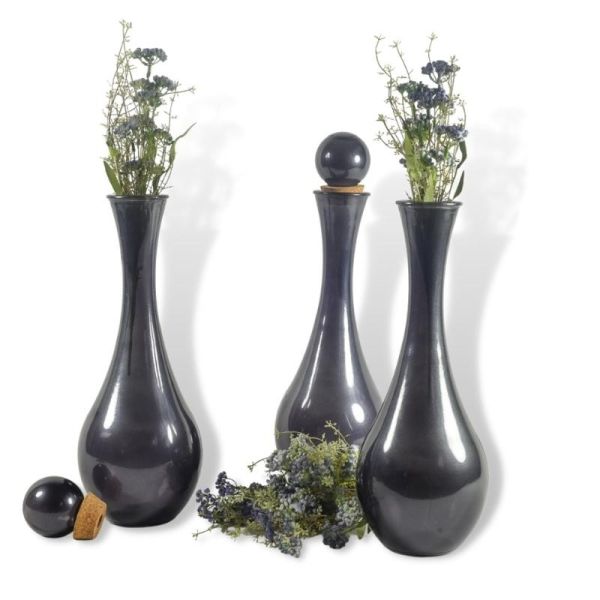 Jarrón decorativo para realzar espacios elegantes