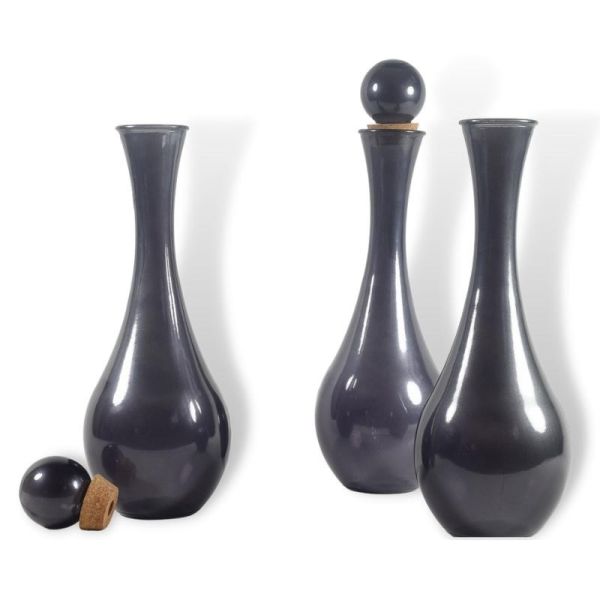 Jarrón decorativo para realzar espacios elegantes