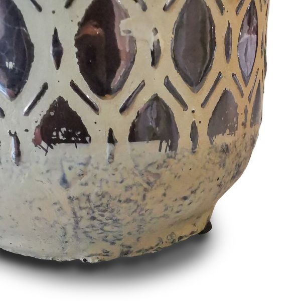 Jarrón decorativo para realzar espacios elegantes