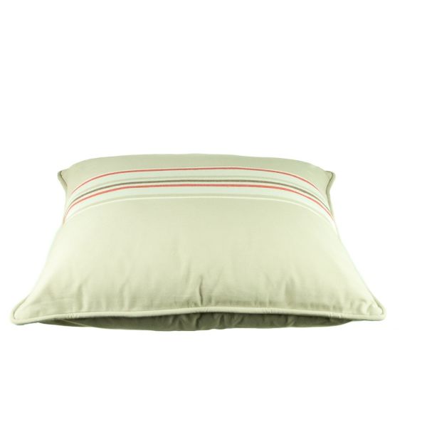 Cojín artesanal con relleno premium para cama y sofá en alta decoración elegante