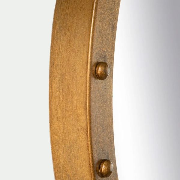 Espejo decorativo de pared y suelo para realzar tu  salón o dormitorio