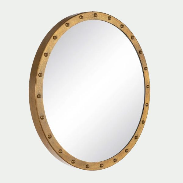 Espejo decorativo de pared y suelo para realzar tu  salón o dormitorio