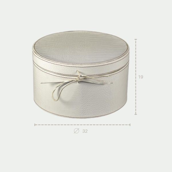 Caja de alta decoración para embellecer espacios modernos