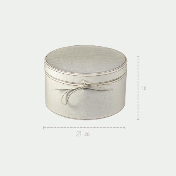 Caja de alta decoración para embellecer espacios modernos