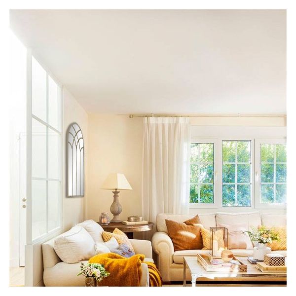 Espejo decorativo de pared y suelo para realzar tu  salón o dormitorio