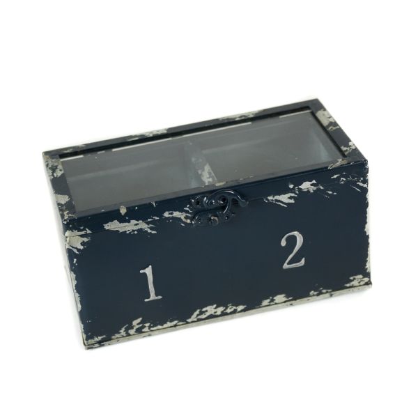 Caja de alta decoración para embellecer espacios modernos