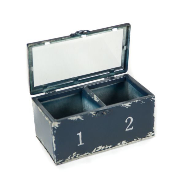 Caja de alta decoración para embellecer espacios modernos