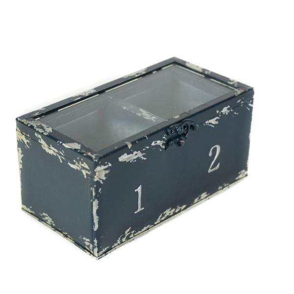 Caja de alta decoración para embellecer espacios modernos