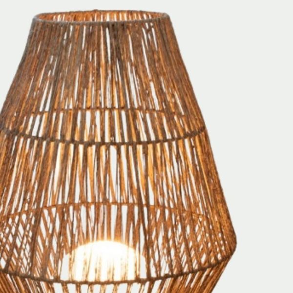 LÁMPARA DECORATIVA SISINE 70 DIAMETRO 48 ALT 72