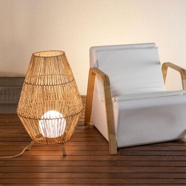 LÁMPARA DECORATIVA SISINE 70 DIAMETRO 48 ALT 72