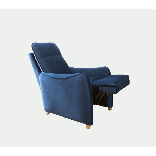 ANGIE RELAX MANUAL 85CM OFERTA PATA MADERA 85X93X108