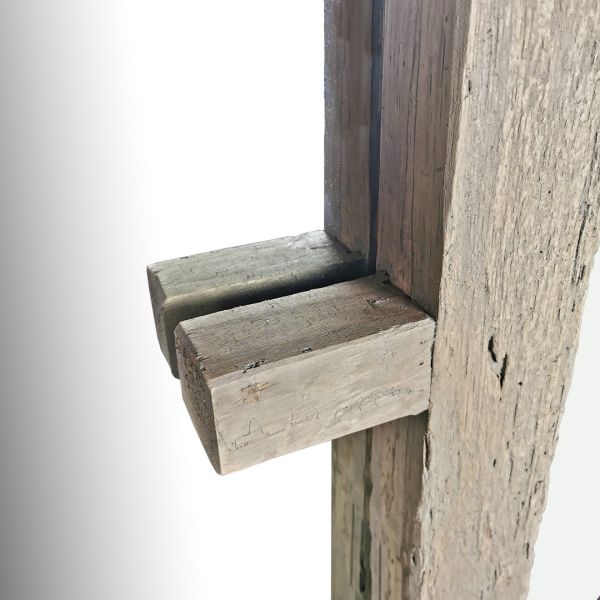 Espejo decorativo de pared y suelo para realzar tu  salón o dormitorio