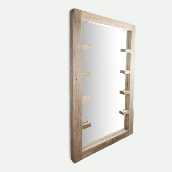 Espejo decorativo de pared y suelo para realzar tu  salón o dormitorio