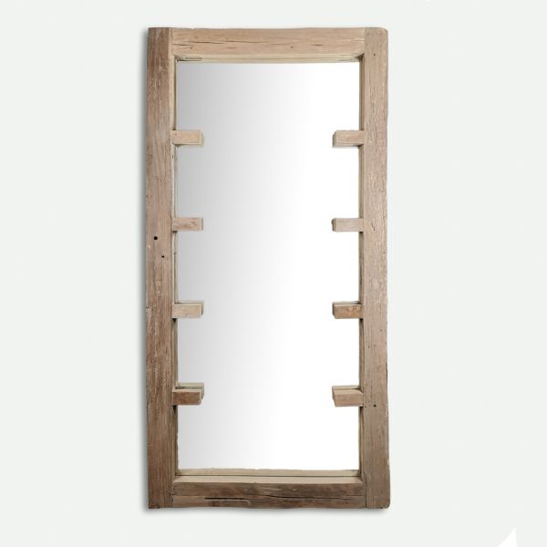 Espejo decorativo de pared y suelo para realzar tu  salón o dormitorio