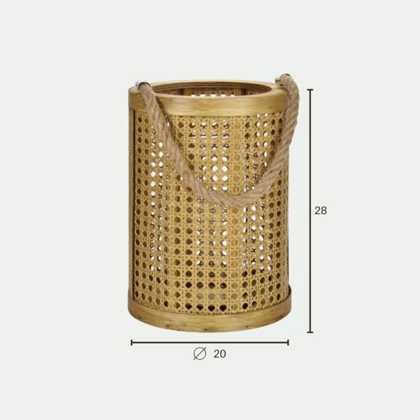 Candelabro-portavelas decorativo para realzar ambientes con inspiración