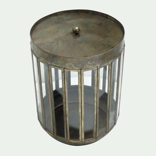 Candelabro-portavelas decorativo para realzar ambientes con inspiración