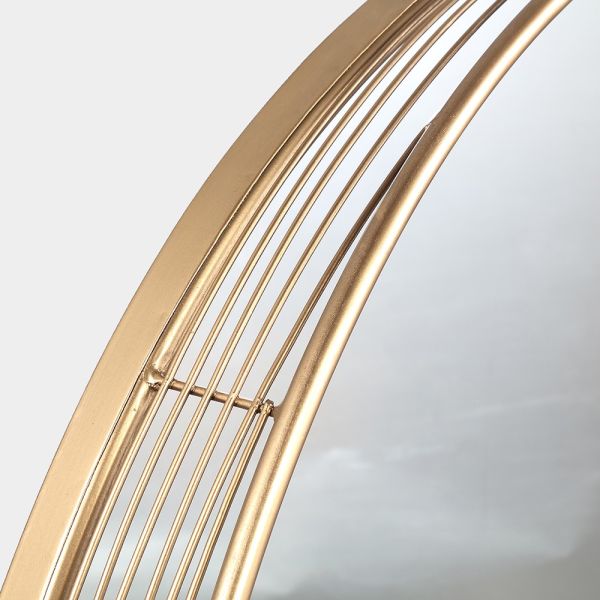 Espejo decorativo de pared y suelo para realzar tu  salón o dormitorio