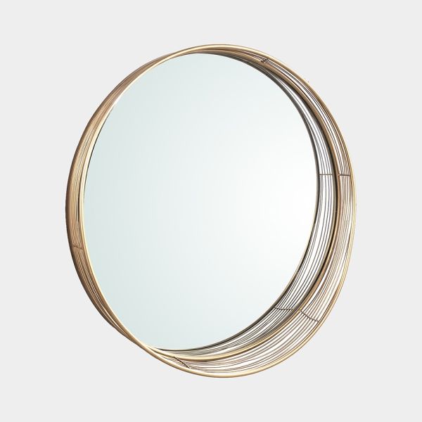 Espejo decorativo de pared y suelo para realzar tu  salón o dormitorio