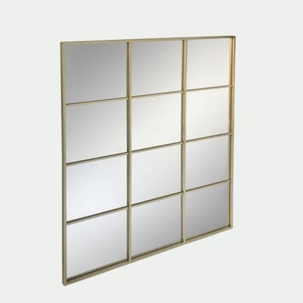 Espejo decorativo de pared y suelo para realzar tu  salón o dormitorio