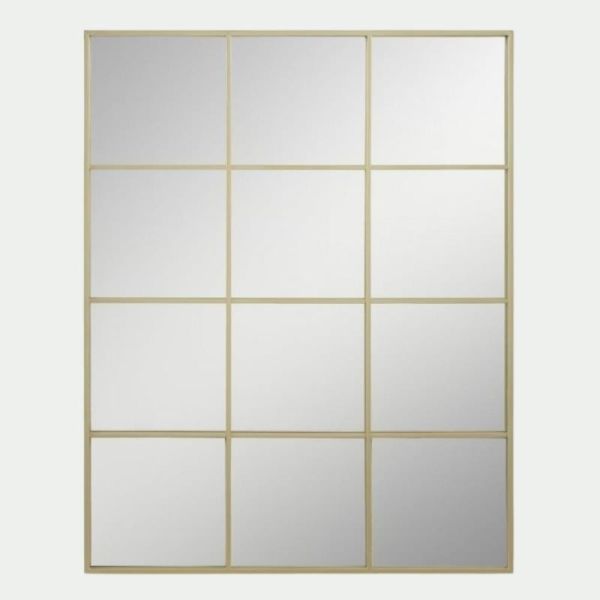 Espejo decorativo de pared y suelo para realzar tu  salón o dormitorio