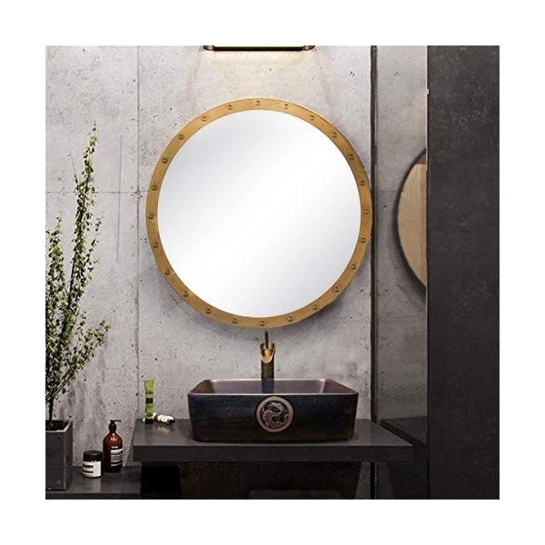 Espejo decorativo de pared y suelo para realzar tu  salón o dormitorio