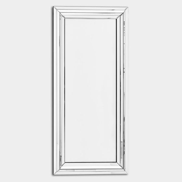 Espejo decorativo de pared y suelo para realzar tu  salón o dormitorio