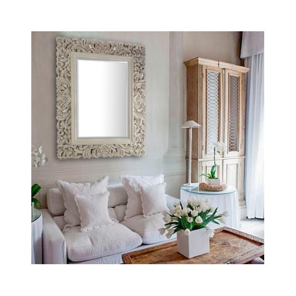 Espejos grandes de suelo o pared - Espejos grandes - Muebles clásicos