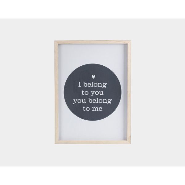 Cuadro decorativo para realzar las paredes de tu estancia