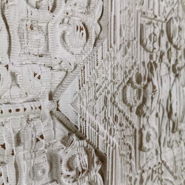 Talla decorativa para embellecer paredes