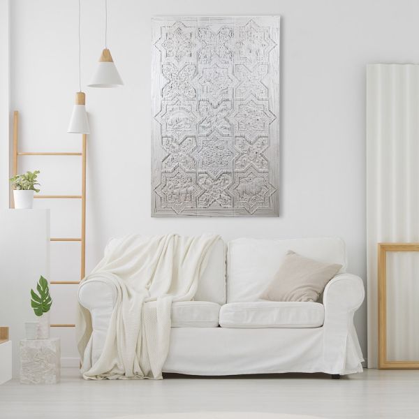 Talla decorativa para embellecer paredes