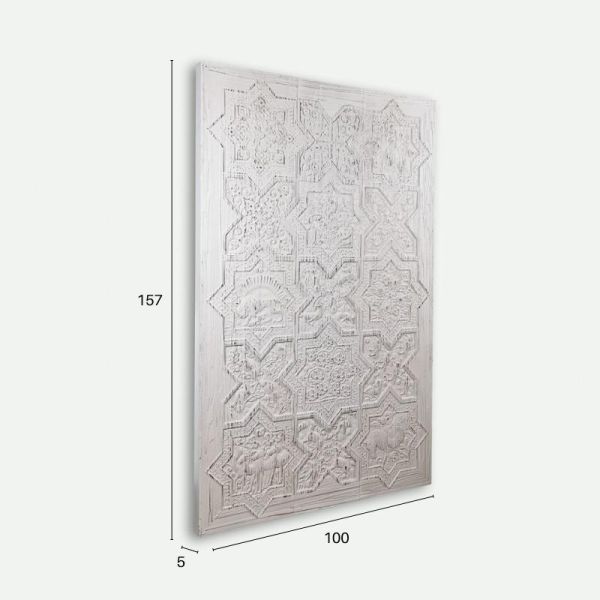 Talla decorativa para embellecer paredes