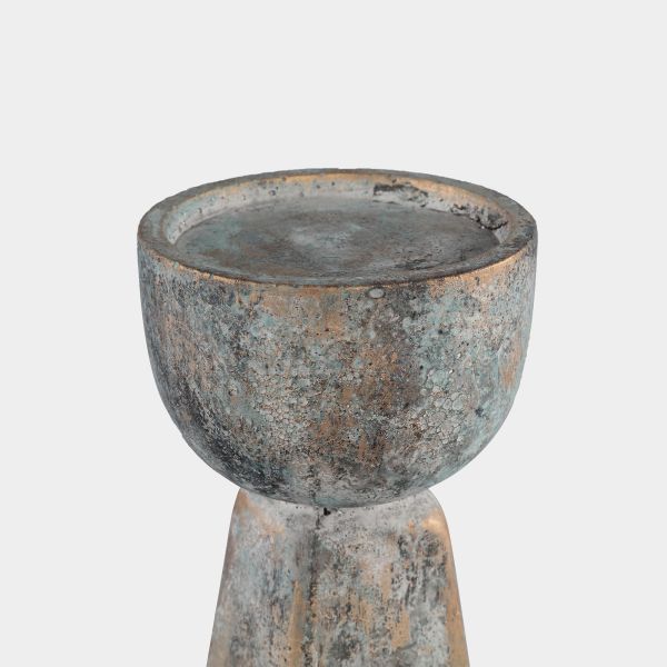 Candelabro-portavelas decorativo para realzar ambientes con inspiración