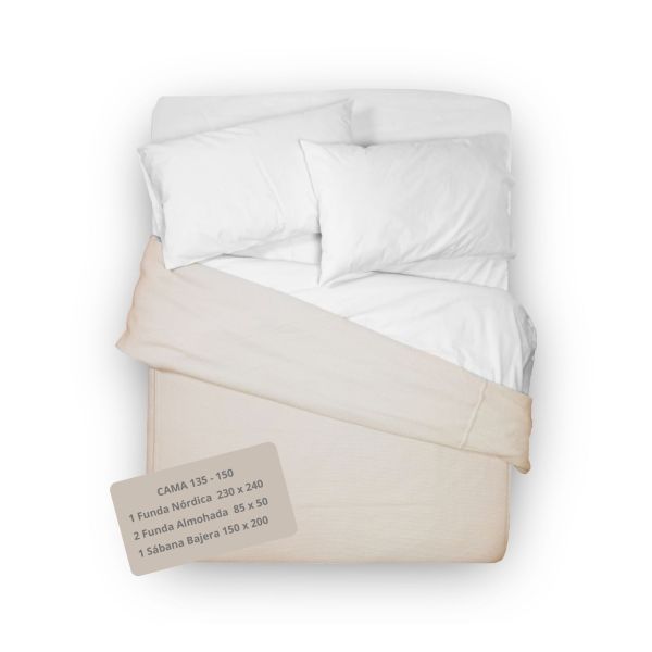 CTO COMPLETO LIBERTY AZUL CAMA 90-1050X200