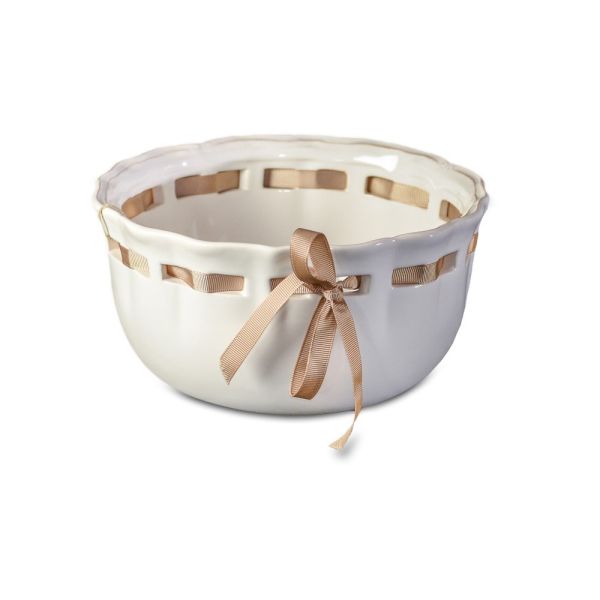 BOWL CENTRO MESA | ACCESORIOS DECORACION | TAPIDECOR