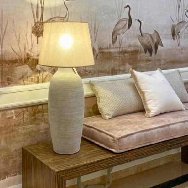 Lámparas de Mesa Modernas | Diseño Elegante | Tapidecor 