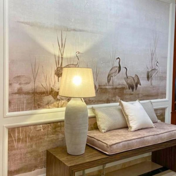 Lámparas de Mesa Modernas | Diseño Elegante | Tapidecor 