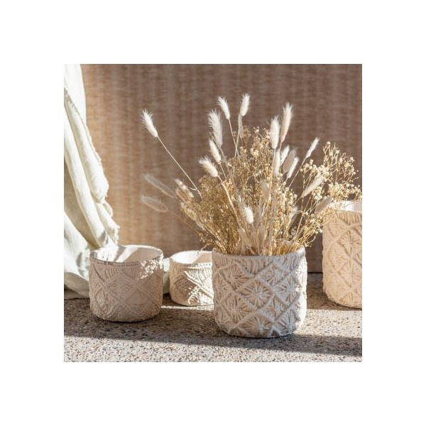 Tapidecor Maceteros Decorativos | Estilo Natural 