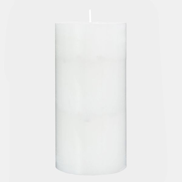 Vela decorativa para crear ambientes cálidos