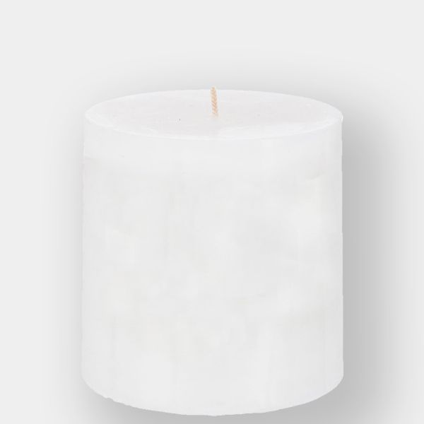 Vela decorativa para crear ambientes cálidos