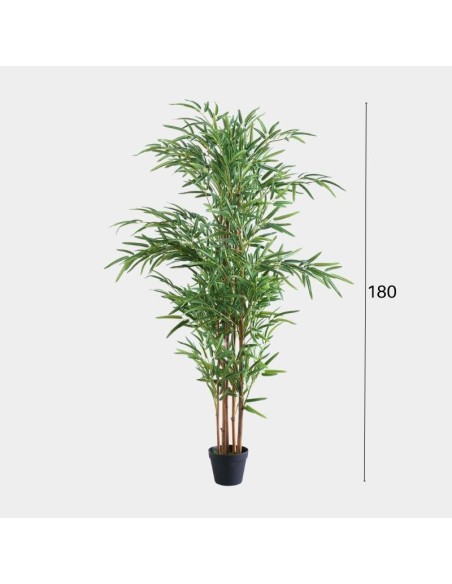 Bambú Artificial Excélsior Clásico 190 cm