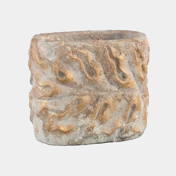 Jarrón decorativo para realzar espacios elegantes