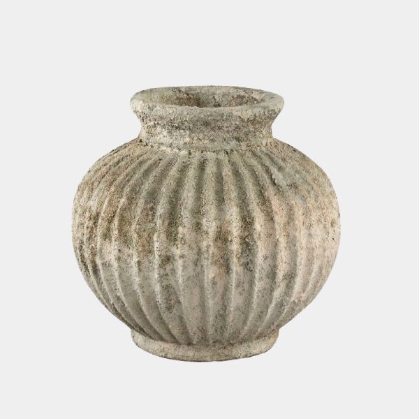 Jarrón decorativo para realzar espacios elegantes